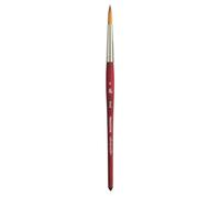 Pinceau - Rond - Aquarelle - N°8 - Synthétique - Princeton - Velvetouch - Série