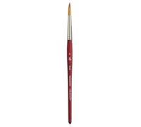 Pinceau - Rond - Aquarelle - N°8 - Synthétique - Princeton - Velvetouch - Série 3950R
