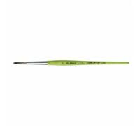 da Vinci Pinceau FIT Synthetics Série 373 Rond n°8 Fibres synthétiques grises Fabriqué en Allemagne