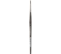 Pinceau - Rond - Fibres synthétiques - Aquarelle - Da Vinci - 5522 - N°2