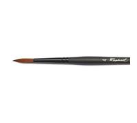Raphael Innovative Synthetic Kolinsky Brush, Round 4, (RA8344-04)