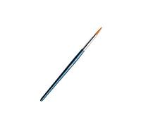 Pinceau rond JPC fibres synthétiques tailles au choix Pinceau rond fibres synthétiques N°18