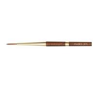 Pinceau - Rond long - Aquarelle - Isabey - Isaqua - 6233i - N°4 - Fibres synthétiques