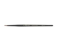 Raphael Innovative Synthetic Kolinsky Brush, Round 0, (RA8344-0)