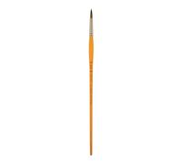 Pinceau Rond synthétique n°08 pour Acrylique - 1 pièce