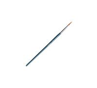 Pinceau rond WONDAY fibres synthétiques tailles au choix Pinceau rond fibres synthétiques N°6