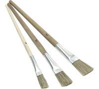 Pinceau Set 3 Pièces Taille 0, 2, 3