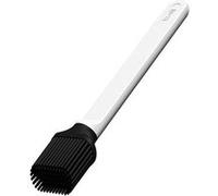 Pinceau silicone blanc - Rosti - Blanc - Plastique Blanc G