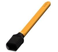 Pinceau silicone Curry - - Jaune - Plastique
