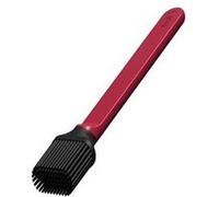 Pinceau silicone rouge - Rosti - Rouge - Plastique Rouge G