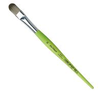 Pinceau Usé Bombé Fit Synthetics Fibres Synthétiques Souples S.375 8