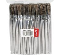 Sachet de 25 pinceaux en crin pour flux GUILBERT EXPRESS - 9643