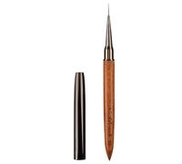 Pinceaux de conception d'ongles, pinceau de détail pour - Pinceaux de peinture pour la conception des ongles,Brosse à ongles en bois de santal pour lignes longues, détails fins, dessin fin