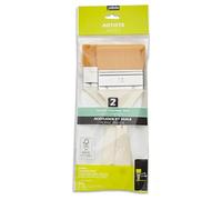 Pinceaux Pébéo Spalters Polyamide doré - N°75-100 - 2 pcs