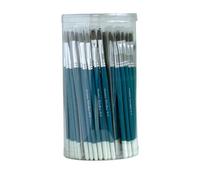 Pinceaux Poil Poney Assortiment De 144 Pièces