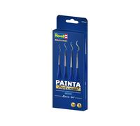 Pinceaux professionnels Painta : ensemble de base