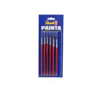 Pinceaux Revell "Painta Standard" - 6 pièces (blister)