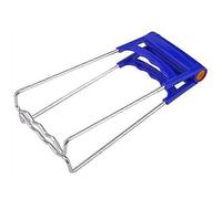 Pinces À Assiettes En Acier Inoxydable, Pince À Vaisselle Chaude, Pince À Assiettes De Cuisine Pliable, Pince À Bol, Support À Vaisselle, Pince À Assiettes (1 Pièce)