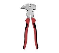 Pinces à Clôture | Pinces à Clôture Extracteur de Clous Outils de Coupe - Outil à Agrafes Main Marteau Extracteur Lourd pour Câble Grillage Bricolage Ferme Maison