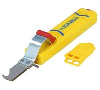 Jokari Couteau de câble T10280 L 170 x I 29 x H 35 mm Jaune