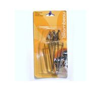 Pinces À Escargots Inox Carte De 3 Pièces * - 91270