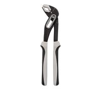 Pinces à ouverture multiple noir plus 250 mm poignées caoutchoutées DIN 8976 bec de perroquet, pinces extensibles, pinces plombier