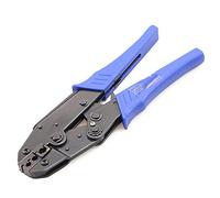 Pinces à sertir Pince à sertir Pince à outils avec 700pcs Terminaux de câbles isolés Connecteurs Connecteurs Assortiment de classements de haute précision(HS-30J Pliers)
