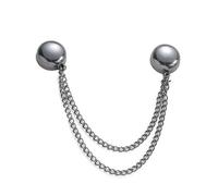 Pinces à vêtements magnétiques pour vêtements pour femmes | Clip magnétique multifonctionnel pour chapeaux | Fournitures de lavage Blouse Épaule Côté Hauts Manches Taille Col et Poche