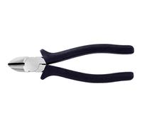 Pinces coupantes diagonales 6,5 pouces / 165 mm, acier inoxydable, poignée ergonomique confortable, outil de précision pour réparation électronique, modélisme et bricolage maison