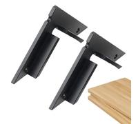 Pinces d'angle en bois, 2 supports avec positionnement, outil de soudage de | Pince à 90 degrés, outil d'angle avec portable, aide à l'encadrement d'armoire, fournit une utilité fiable pour tiroirs