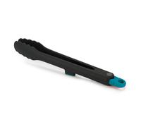 Pinces de cuisine DUO 10556 30 cm, noir, nylon, Joseph Joseph
