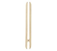 Pinces de cuisine EASY 26 cm, marron, bois, RIG-TIG