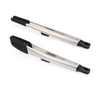 Pinces de cuisine ELEVATE FUSION 10573 30 cm, set de 2 pc, acier inoxidable / silicone, Joseph Joseph