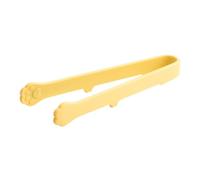 Pinces de cuisine - Gadget en silicone résistant à la chaleur en forme de | Pinces en silicone résistantes à la chaleur pour manipuler les salades, les fruits, le , la viande, les steaks, les apéri