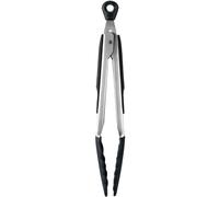 Pince à retourner et à servir en inox et silicone OXO
