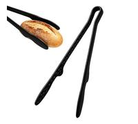Pinces de cuisine | Silicone Non Dessin Anti-dérapant | Pinces à Salade Longues Ustensiles de Cuisine | Buffet à La Maison Pour Les Fêtes Camping BBQ En Plein Air Salades Desserts Entrées Tos