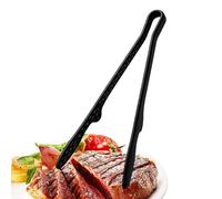 Pinces de cuisson,Silicone Anti-Rayures Antidérapant,Longues Pinces en Silicone pour Cuisson - pour La Maison Fête Buffet Camping BBQ Extérieur Salade Dessert Apéritifs Toaster