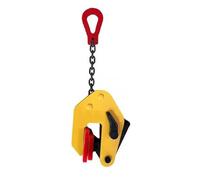 Pinces de levage verticales, palan à plaque d'acier robuste pour charge de | Pince de levage verticale robuste, palan à plaque d'acier non marquant pour soulever et transporter en toute sécurité des