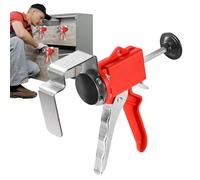 Pinces de montage d'armoire multifonctions en acier inoxydable | Pochoir de montage multifonction pour armoires de cuisine, tiroirs de chambre à coucher, meubles de salon, travail du bois
