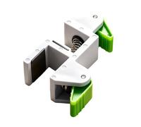 Pinces de Montage pour Armoires Outil de bois réglable à dégagement précis | Accessoire de pose de meuble pour Bricoleurs, Professionnels, Cuisines, Tiroirs