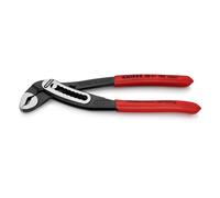 Knipex Pince multiprise Alligator 88 01 180 – 180 mm, gaines PVC antidérapantes, rouge