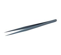 Pinces de prcision, alliage daluminium Fine Tip Antimagntique pour la rparation lectronique, et montre, or