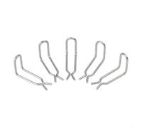 Pinces de Remplacement pour Tuyau pour kärcher K6 pour k7 Pinces(5 PACK) | Acier inoxydable 304, compatibilité K3- pour k7, installation outil, résistance , maintien ferme