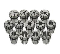 Pinces de serrage pour tour vidaXL, ER11, lot de 13