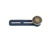 Pinces De Serrage Taille Pour Pantalons Lot de 4 rallonges boutons for jeans, réglables et rétractables, for pantalons, extension taille, sans agrafes Pour les pantalons(Along)
