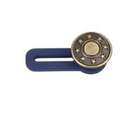 Pinces De Serrage Taille Pour Pantalons Lot de 4 rallonges boutons for jeans, réglables et rétractables, for pantalons, extension taille, sans agrafes Pour les pantalons(Bshort)