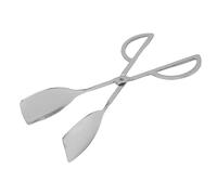Pinces de service Sunicon, pinces alimentaires à prise confortable en acier inoxydable 201 antirouille et anticorrosion pour la cuisine (Pince à tasse)