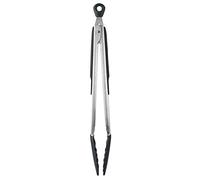 Pinces de verrouillage Oxo Good Grips, avec tête en silicone, Silicone, 12(L)"/ 305mm