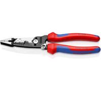 Knipex Wire Stripper Pince d'électricien multifonctions Poignée avec gaines multi-composants - 13728
