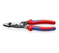 Pinces d'électricien Knipex 13728; 200 mm